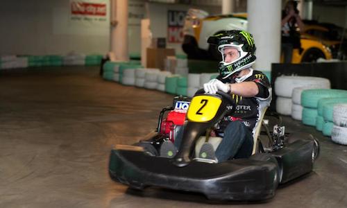 Setkání mistrů v Kart Areně Brno 21.1.2012