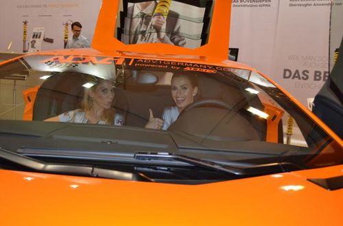 Essen Motor Show 29.11.-1.12.2013