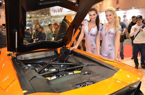 Essen Motor Show 29.11.-1.12.2013