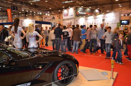 Essen Motor Show 29.11.-1.12.2013