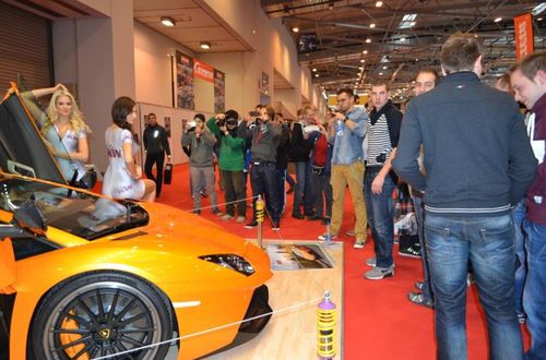 Essen Motor Show 29.11.-1.12.2013