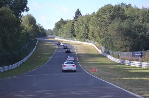 Nordschleife 2013.4 | Kurz sportovní jízdy Nordschleife - 1.-2.9.2013