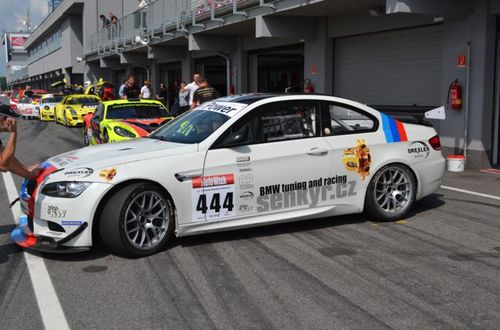 projektpro1296 | Slovenský okruhový pohár - Slovakiaring 28.6.2013