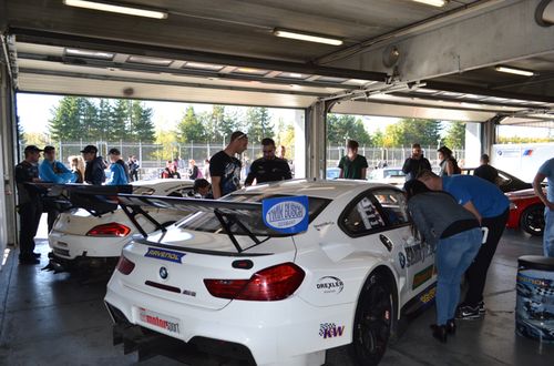 Den otevřené dráhy Automotodrom Brno 15.10.2017