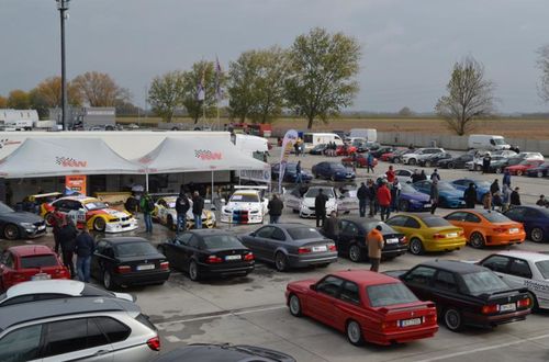 GCM 2016 (2) | German Cars Meeting Slovakiaring 29.10.2016