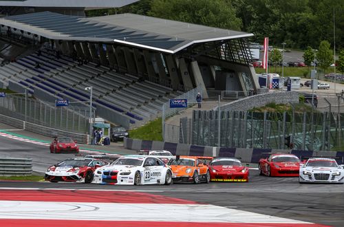 FIA CEZ Redbullring 18.-20.5.2017