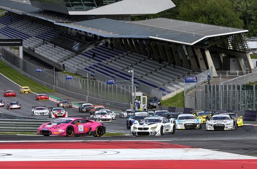 FIA CEZ Redbullring 18.-20.5.2017