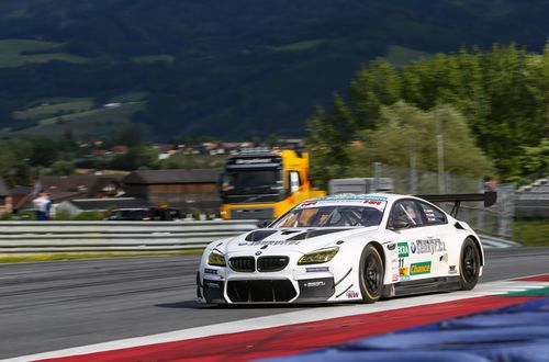 FIA CEZ Redbullring 18.-20.5.2017