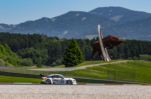 FIA CEZ Redbullring 18.-20.5.2017