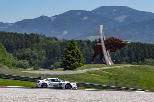 FIA CEZ Redbullring 18.-20.5.2017