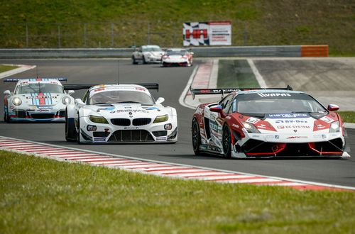 speedlightphoto_day1_speedzone_cup_hun_lamborghini_42 | Hungaroring FIA CEZ 20.-23.4.2017