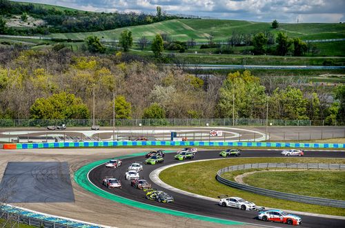 speedlightphoto_day2_speedzone_cup_hun_lamborghin_29 | Hungaroring FIA CEZ 20.-23.4.2017