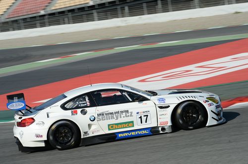 Senkyr Motorsport Barcelona GT Open 2017 (5) | International GT Open Barcelona 26.-29.10.2017