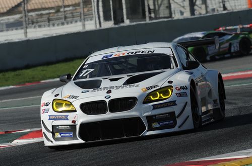 Senkyr Motorsport Barcelona GT Open 2017 (16) | International GT Open Barcelona 26.-29.10.2017