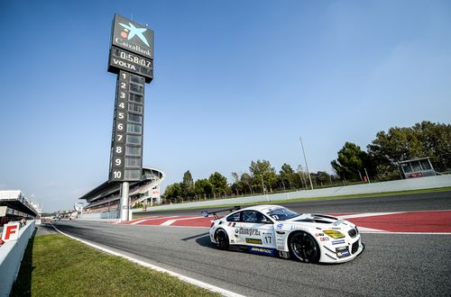 Senkyr Motorsport Barcelona GT Open 2017 (19) | International GT Open Barcelona 26.-29.10.2017