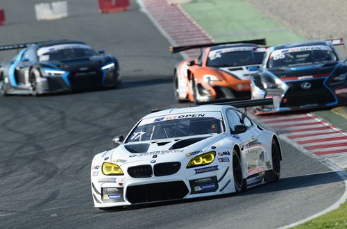 Senkyr Motorsport Barcelona GT Open 2017 (30) | International GT Open Barcelona 26.-29.10.2017