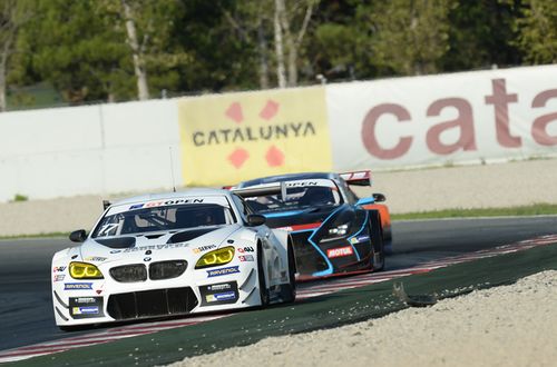 Senkyr Motorsport Barcelona GT Open 2017 (31) | International GT Open Barcelona 26.-29.10.2017