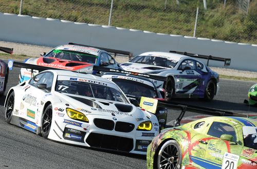 Senkyr Motorsport Barcelona GT Open 2017 (33) | International GT Open Barcelona 26.-29.10.2017