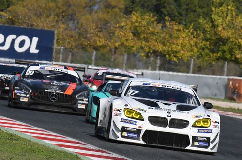 Senkyr Motorsport Barcelona GT Open 2017 (39) | International GT Open Barcelona 26.-29.10.2017