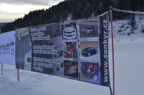 Snowdriving Lungauring 16.-17.1.2017