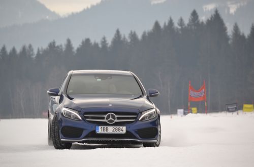 Snowdriving Lungauring 19.-20.1.2017