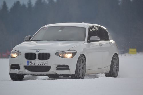Snowdriving Lungauring 19.-20.1.2017