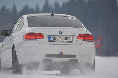 Snowdriving Lungauring 19.-20.1.2017