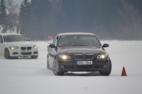 Snowdriving Lungauring 19.-20.1.2017