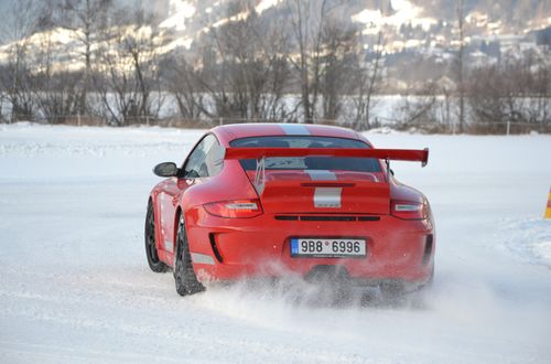 Snowdriving Lungauring 19.-20.1.2017