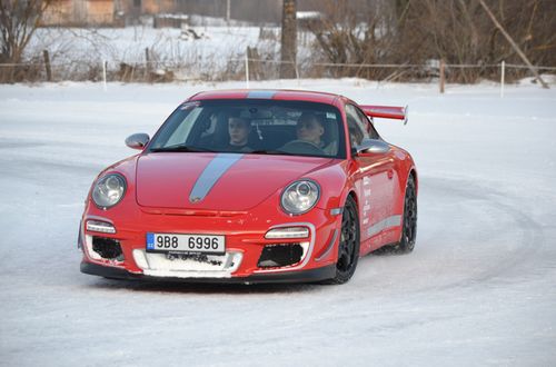 Snowdriving Lungauring 19.-20.1.2017