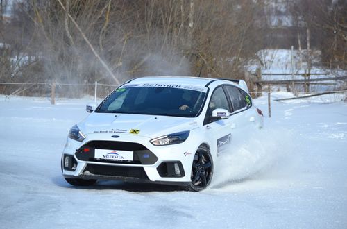 Snowdriving Lungauring 19.-20.1.2017