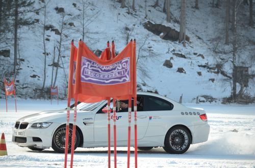 Snowdriving Lungauring 19.-20.1.2017