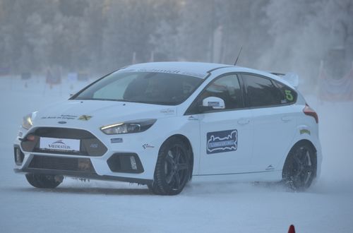 Snowdriving Lungauring 22.-23.1.2017