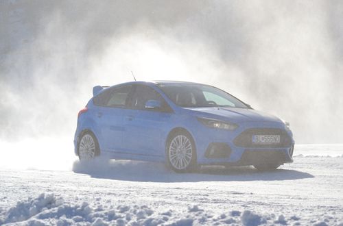 Snowdriving Lungauring 22.-23.1.2017