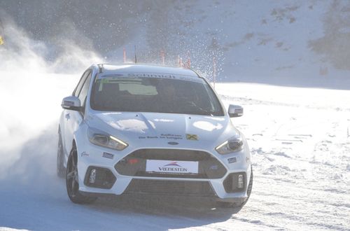 Snowdriving Lungauring 22.-23.1.2017