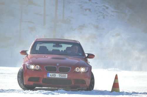 Snowdriving Lungauring 22.-23.1.2017