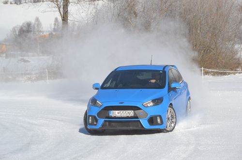 Snowdriving Lungauring 22.-23.1.2017