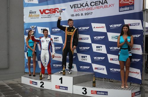 FRYB0821 | VCSK Slovakiaring 17.-20.8.2017