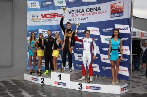 FRYB0831 | VCSK Slovakiaring 17.-20.8.2017