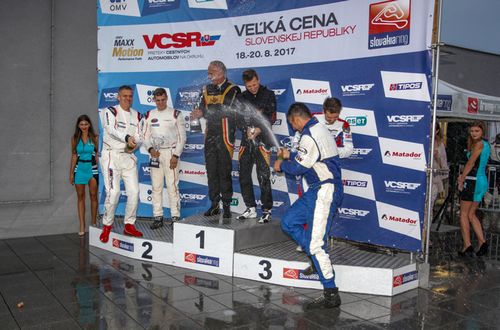 FRYB1642 | VCSK Slovakiaring 17.-20.8.2017