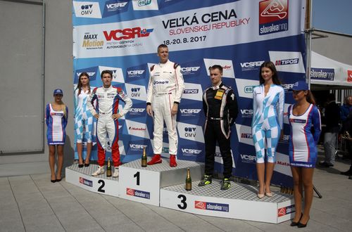 FRYB2378 | VCSK Slovakiaring 17.-20.8.2017