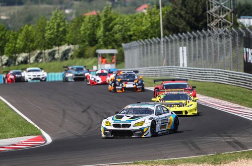 005 | FIA CEZ Hungaroring 26.-29.4.2018