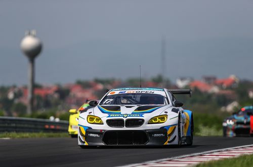 006 | FIA CEZ Hungaroring 26.-29.4.2018