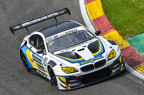 1718 06 74 | International GT Open SPA Francorchamps 7.-10.6.2018