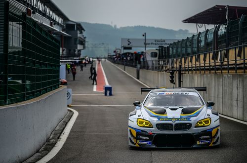 1718 08 153 | International GT Open SPA Francorchamps 7.-10.6.2018