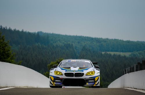 1718 10 133 | International GT Open SPA Francorchamps 7.-10.6.2018