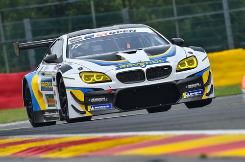 1718 12 51 | International GT Open SPA Francorchamps 7.-10.6.2018