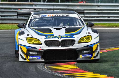 1718 12 181 | International GT Open SPA Francorchamps 7.-10.6.2018