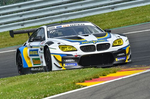 1718 12 273 | International GT Open SPA Francorchamps 7.-10.6.2018