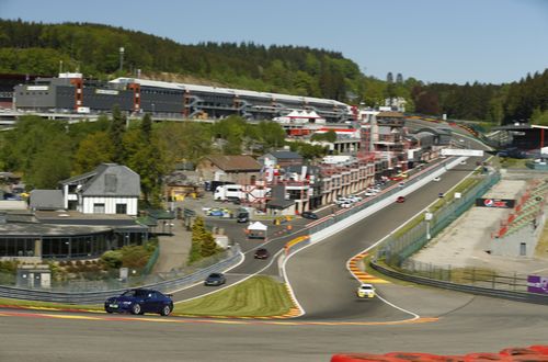 WEC18SPAC_1705 | Kurz sportovní jízdy Nordschleife + SPA Francorchamps 6.-8.5.2018